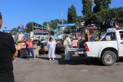 En la comunidad