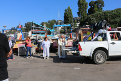 En la comunidad