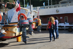 En la comunidad