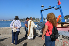 En la comunidad