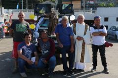 En la comunidad