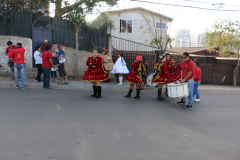 En la comunidad