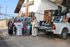 En la comunidad