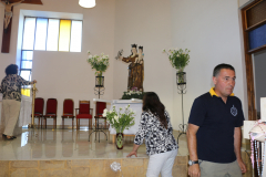 En la comunidad