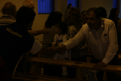 En la comunidad