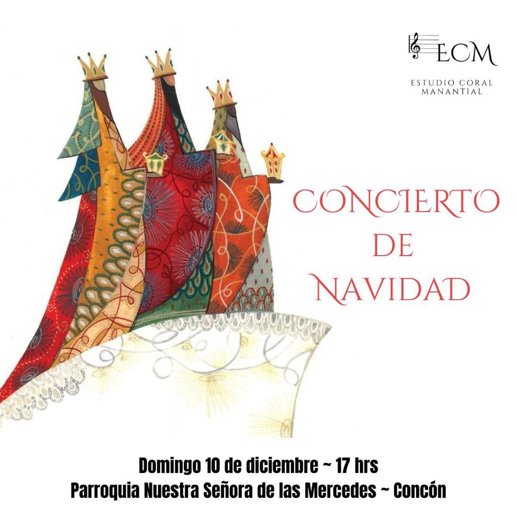 Concierto de Navidad en parrroquia